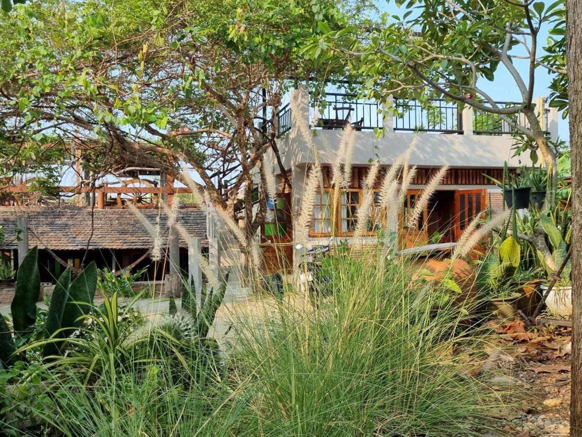 Hello Sichang Bungalow Ko Sichang Extérieur photo