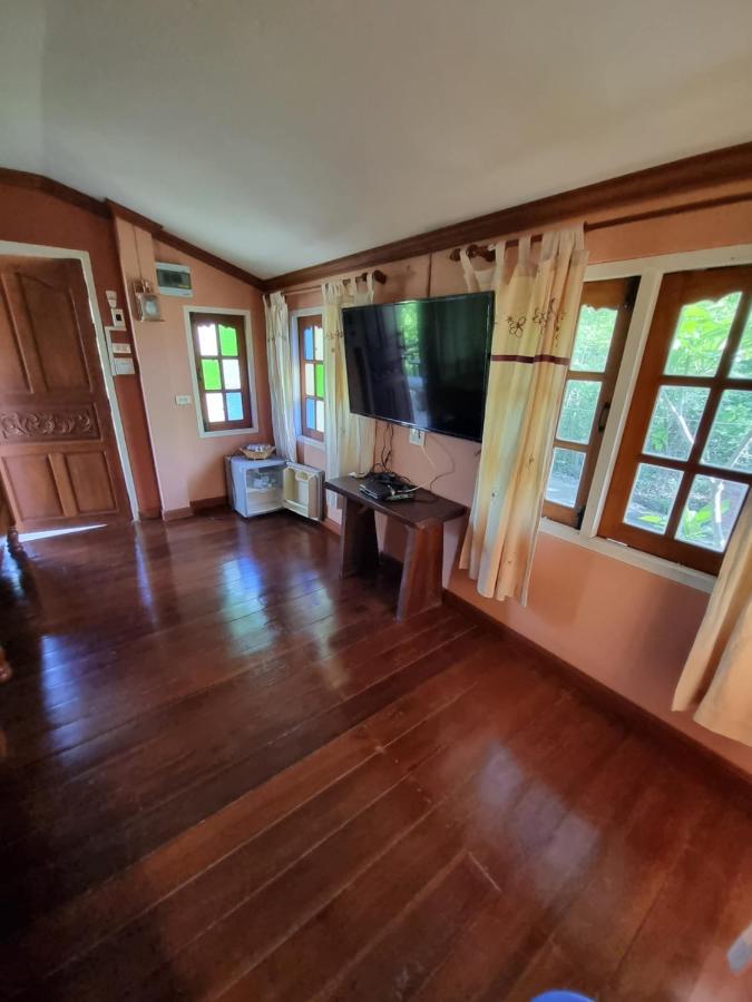 Hello Sichang Bungalow Ko Sichang Extérieur photo