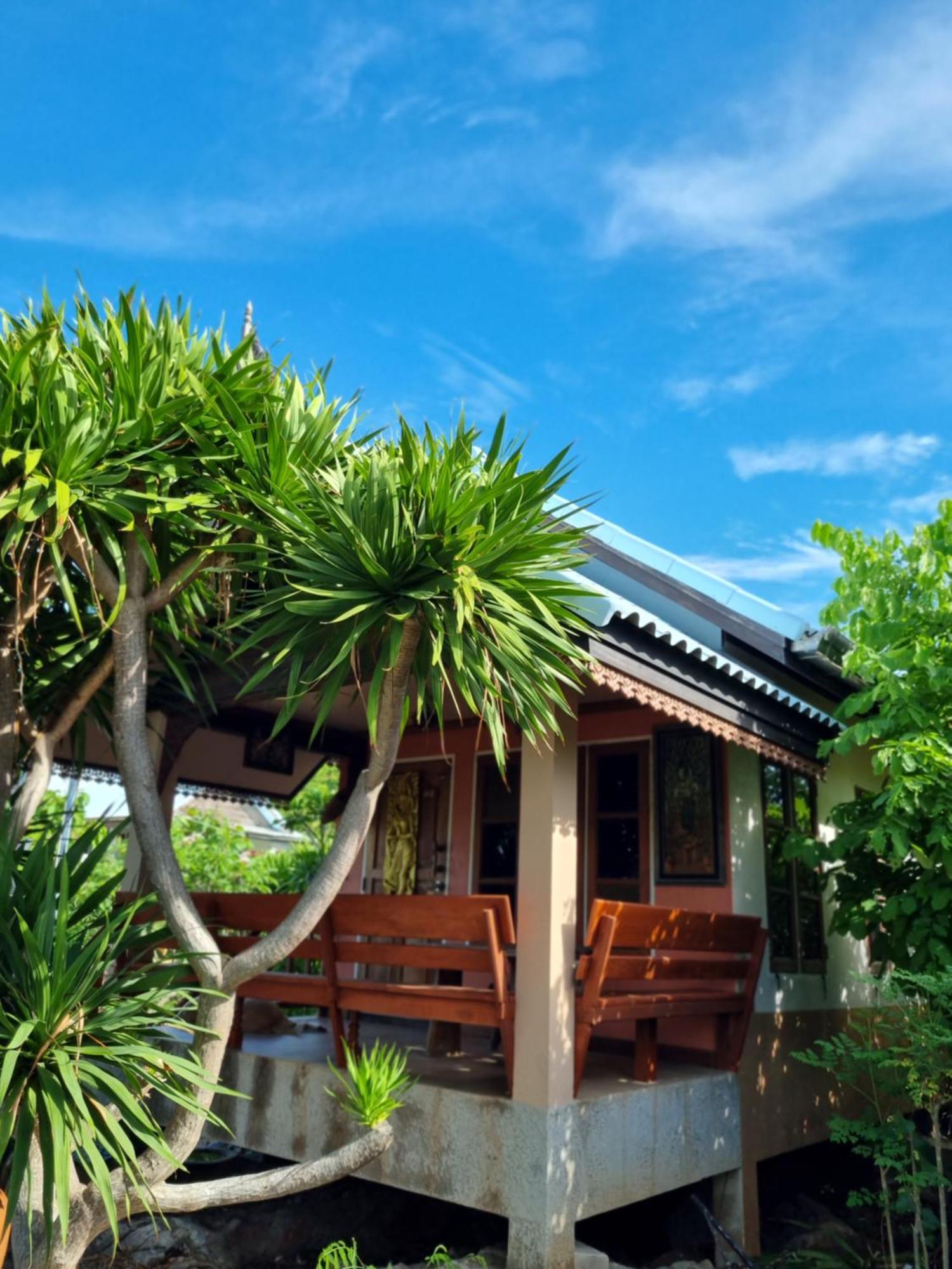 Hello Sichang Bungalow Ko Sichang Chambre photo